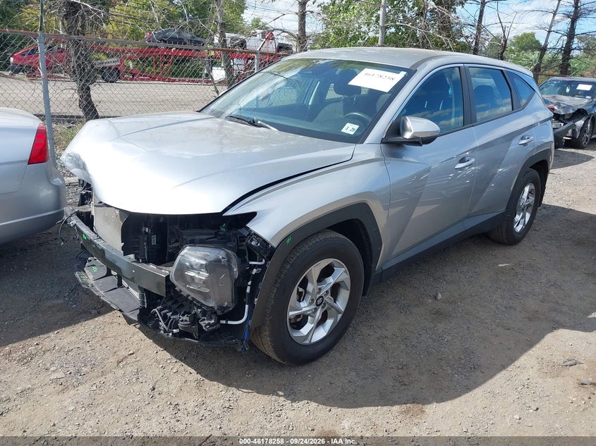 Vin: 5nmja3de7rh397678, lot: 46678118, hyundai tucson se 20242