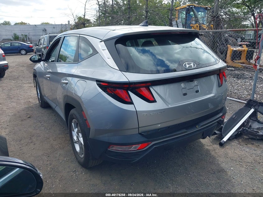 Vin: 5nmja3de7rh397678, lot: 46678118, hyundai tucson se 20243