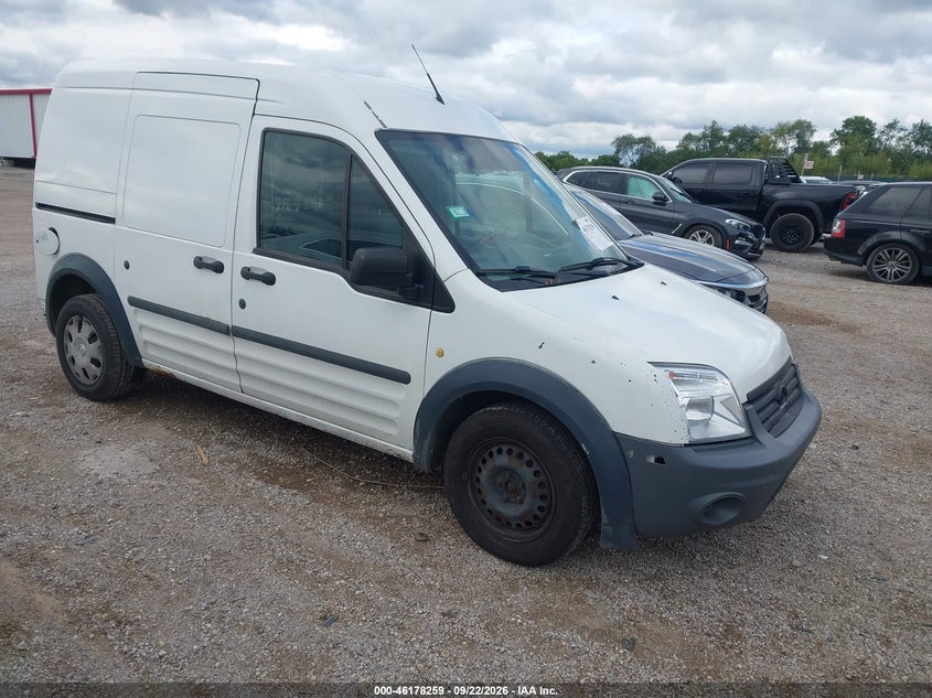 2013 Ford Transit Connect XL