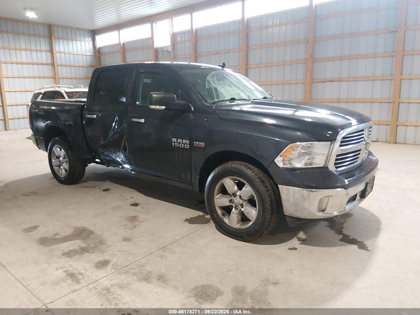 RAM 1500 - zdjęcie 1
