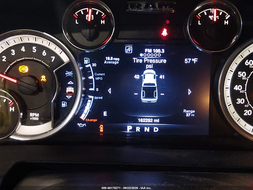 RAM 1500 - zdjęcie 7