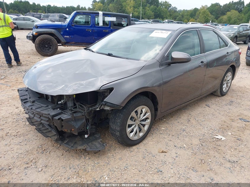 Vin: 4t1bf1fk7hu713080, lot: 46678132, toyota camry le 20172
