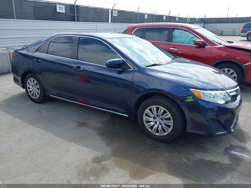 Vin: 4t1bf1fk1eu845473, lot: 46678137, toyota camry le 2014 img_1