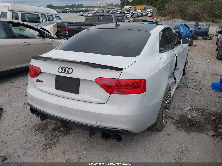 Vin: waucgafr2fa007097, lot: 46678140, audi s5 3.0t premium plus 20154
