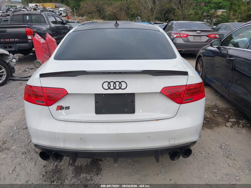 2015 AUDI S5 3.0T PREMIUM PLUS · Photo 16