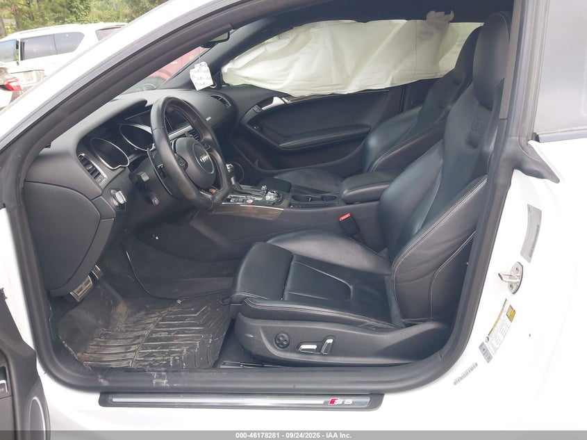 2015 AUDI S5 3.0T PREMIUM PLUS · Photo 5
