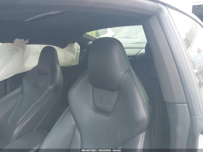 2015 AUDI S5 3.0T PREMIUM PLUS · Photo 8