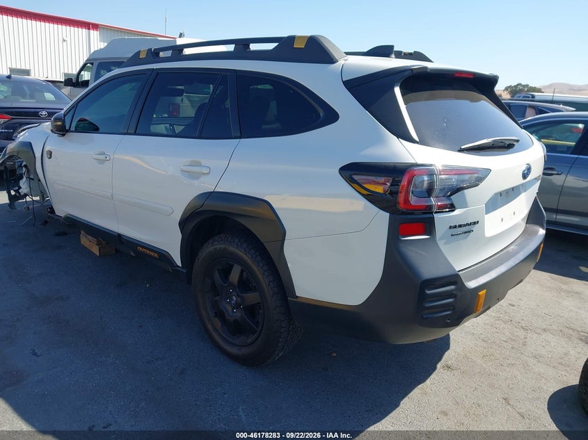 Vin: 4s4btgud4p3190315, lot: 46678143, subaru outback wilderness 20233