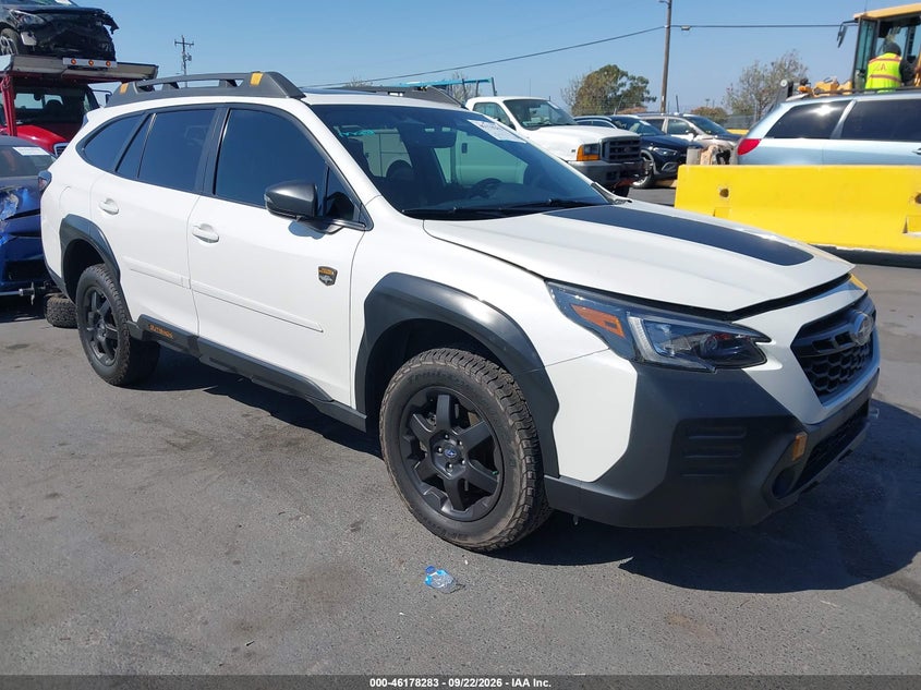 2023 Subaru Outback Wilderness, aukciono nuotrauka 1