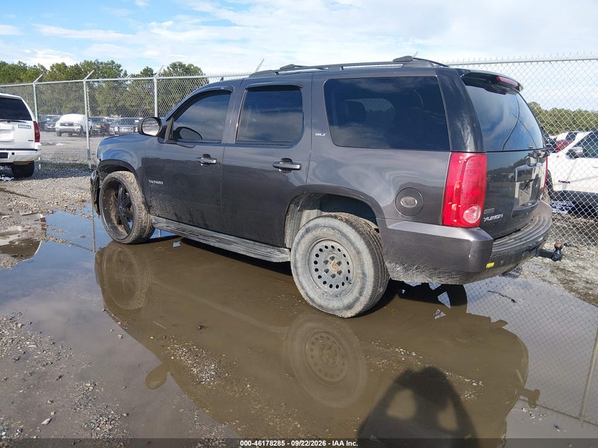 Vin: 1gkucce07ar174216, lot: 46678145, gmc yukon slt 20103