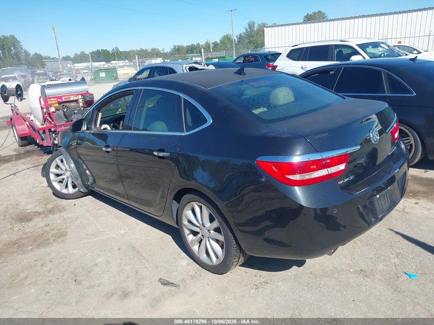 Vin: 1g4pr5sk8e4104926, lot: 46678156, buick verano convenience group 20143