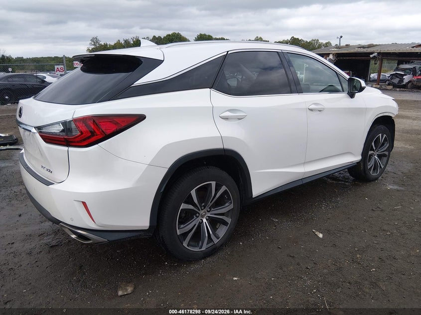 Vin: jtjbzmcaxh2014589, lot: 46678158, lexus rx 350 20174