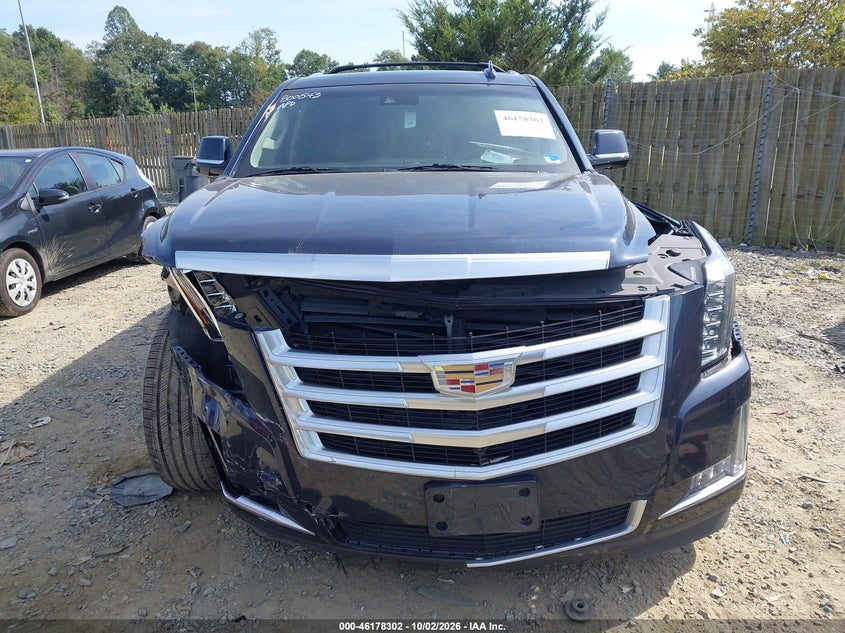 CADILLAC ESCALADE ESV 2019 VIN 1GYS4HKJ3KR253100