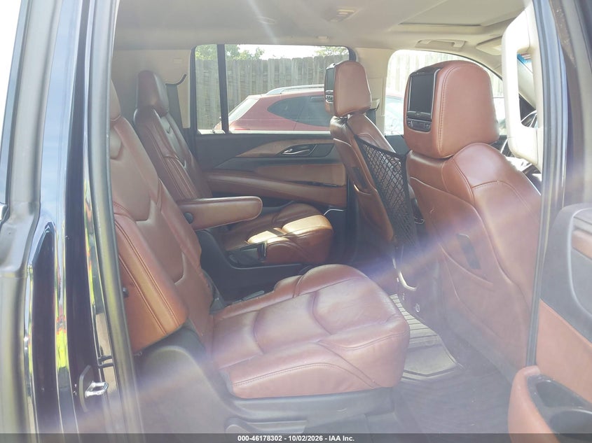 CADILLAC ESCALADE ESV 2019 VIN 1GYS4HKJ3KR253100