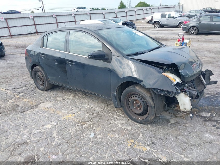 2008 Nissan Sentra 2.0s