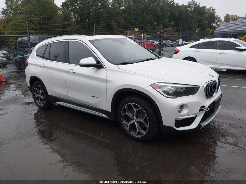Vin: wbxht3c39j5k27082, lot: 46678182, bmw x1 xdrive28i 2018 img_1