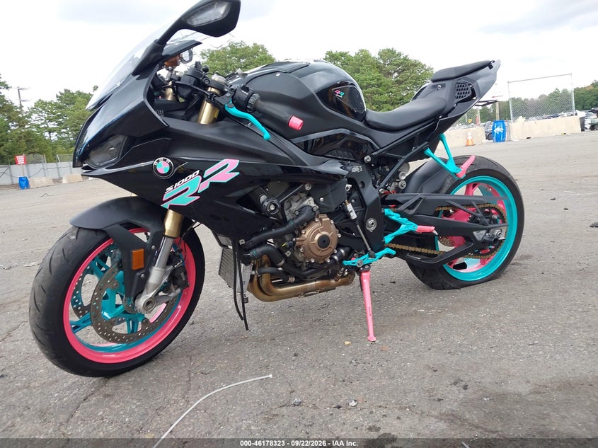 BMW S 1000 2022