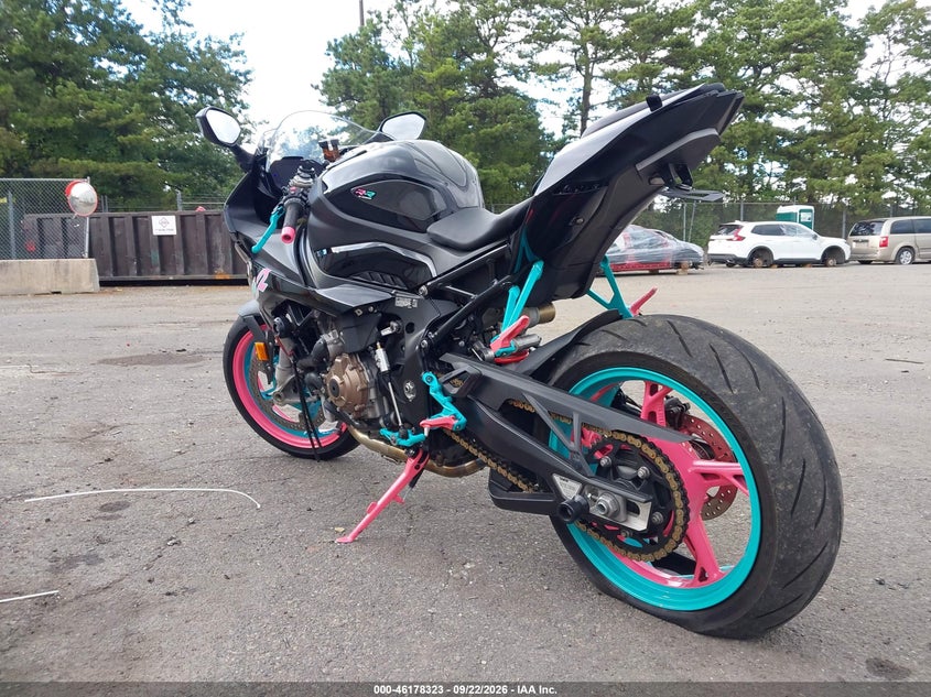 BMW S 1000 2022