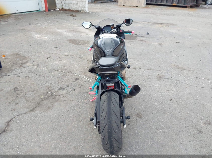 BMW S 1000 2022