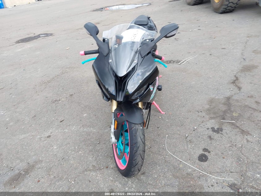 2022 BMW S 1000 auction photo 5