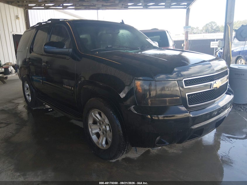 2007 CHEVROLET TAHOE LT