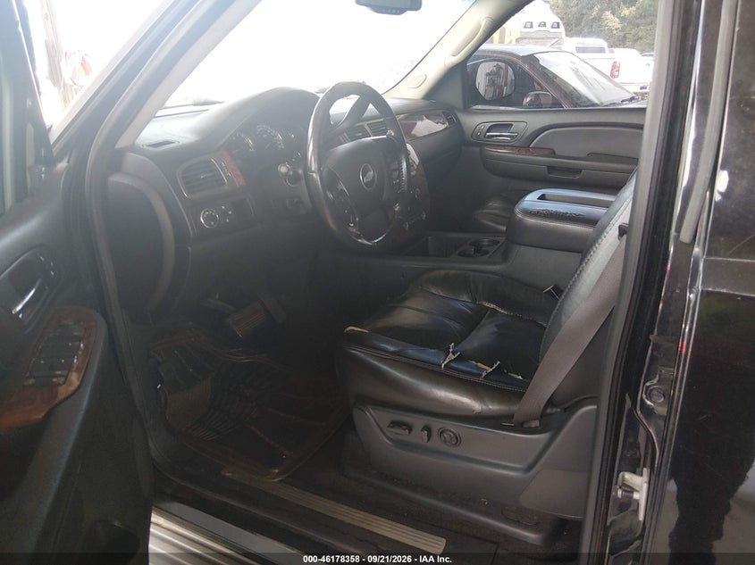 CHEVROLET TAHOE 2007 VIN 1GNFC13027J406912