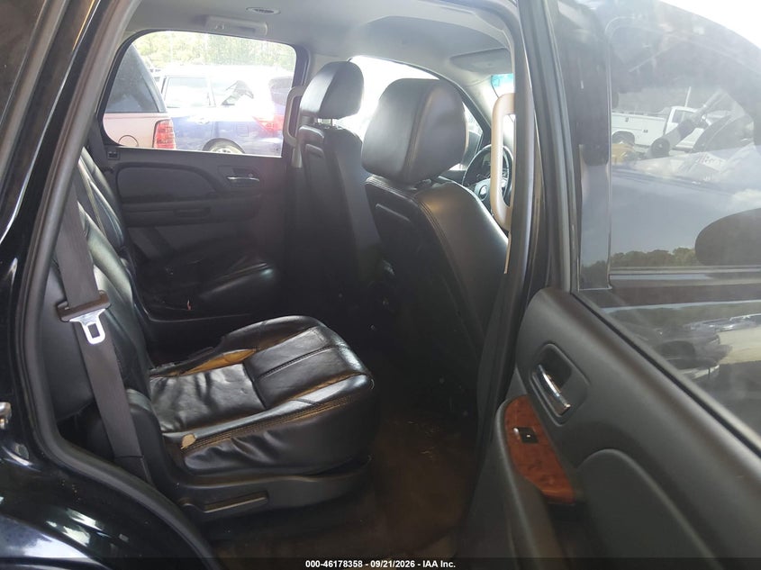 CHEVROLET TAHOE 2007 VIN 1GNFC13027J406912