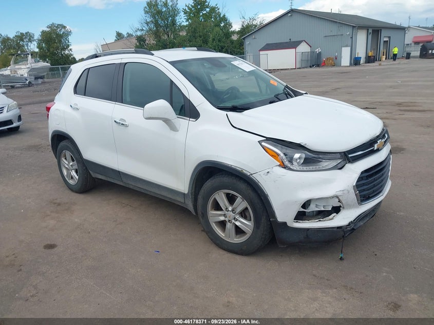 Vin: kl7cjlsb5lb007851, lot: 46678231, chevrolet trax fwd lt 2020 img_1