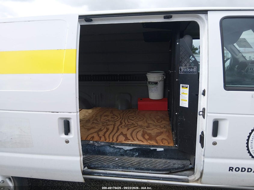 Vin: 1ftse3el5ada94420, lot: 46678285, ford e-350 super duty commercial 20103