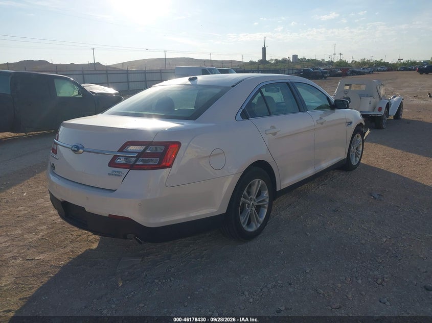 Vin: 1fahp2e83gg150264, lot: 46678290, ford taurus sel 20164