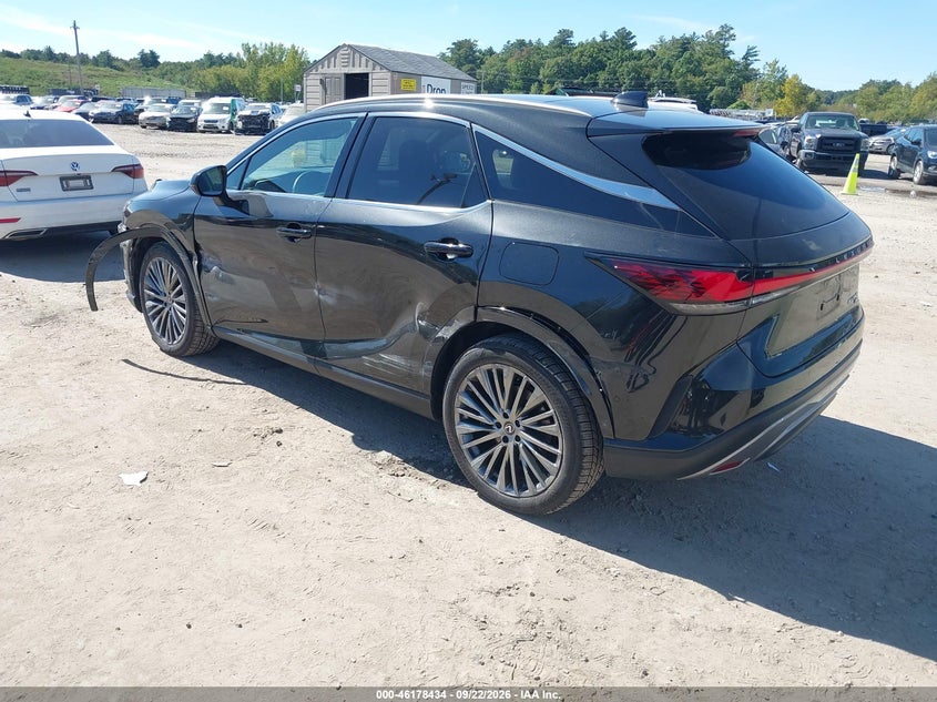 Vin: 2t2bbmca0rc025364, lot: 46678294, lexus rx 350h luxury 20243