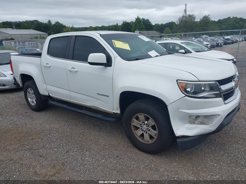 Vin: 1gcgsbea9k1344915, lot: 46678307, chevrolet colorado wt 2019 img_1