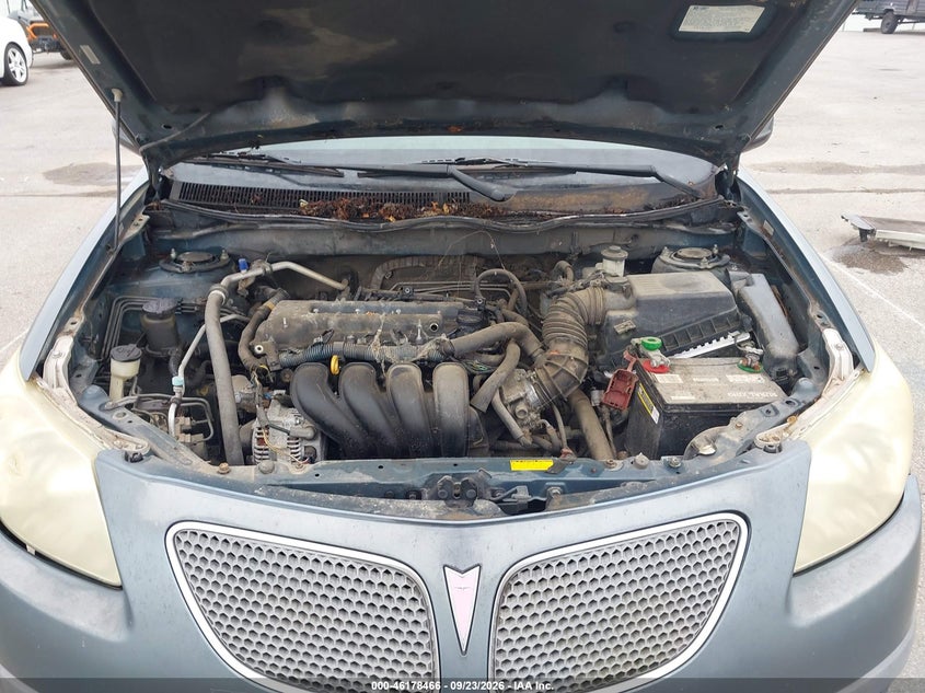 2006 PONTIAC VIBE · Фото 10
