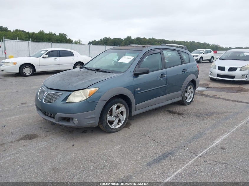2006 PONTIAC VIBE auction photo 2