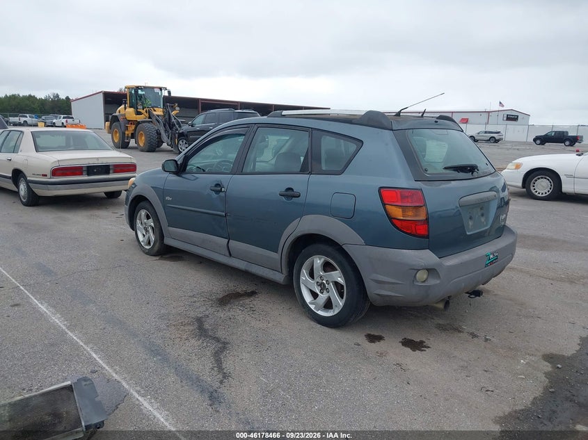 2006 PONTIAC VIBE auction photo 3
