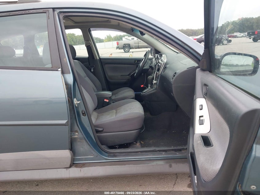 2006 PONTIAC VIBE auction photo 5