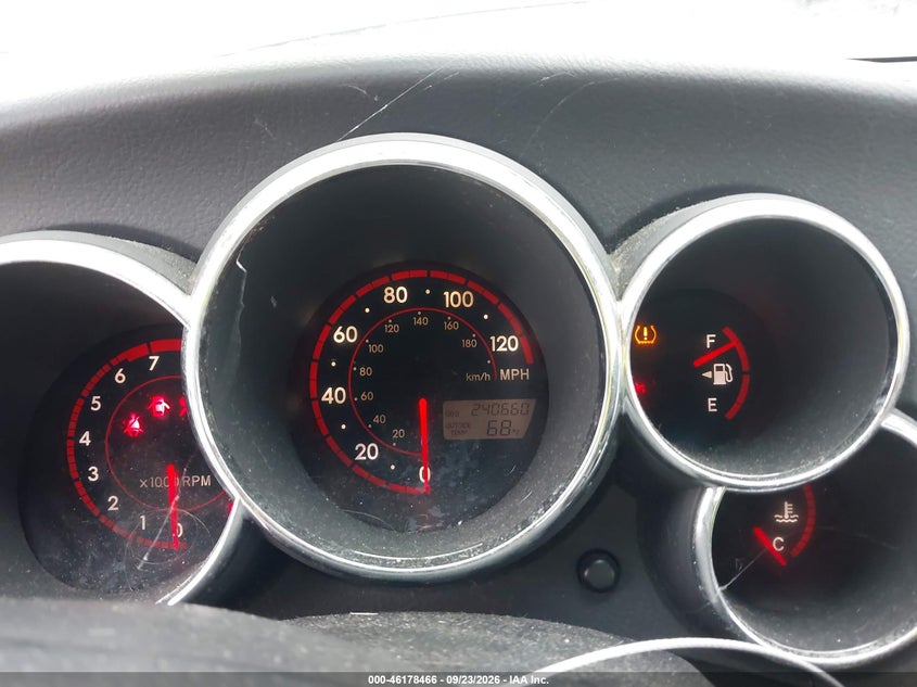 2006 PONTIAC VIBE auction photo 7