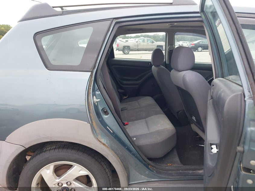 2006 PONTIAC VIBE auction photo 8