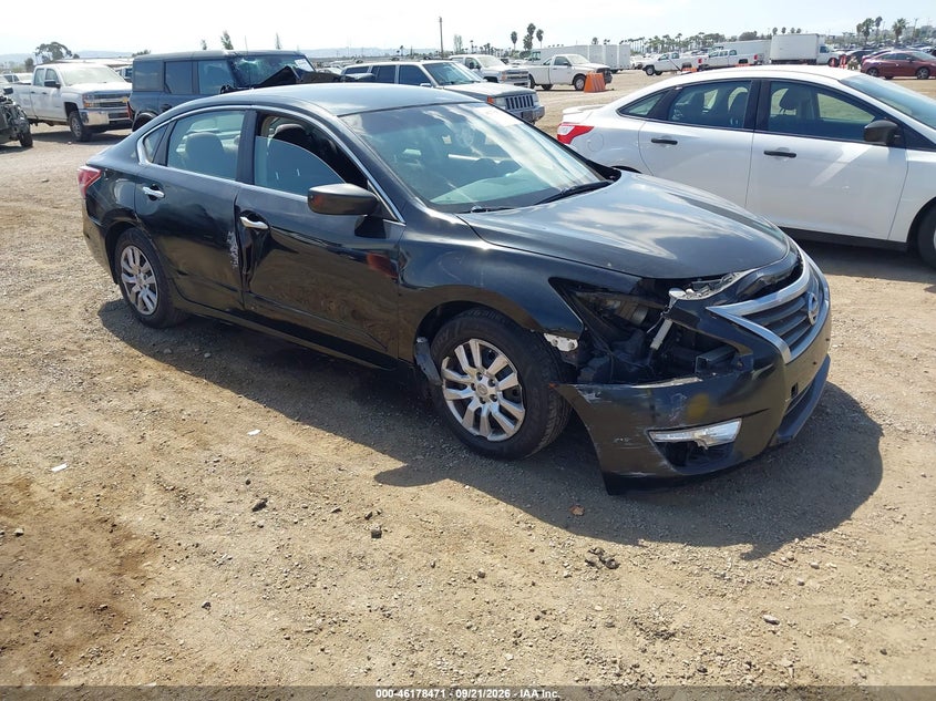 Vin: 1n4al3ap3dc287756, lot: 46678331, nissan altima 2.5 s 2013 img_1