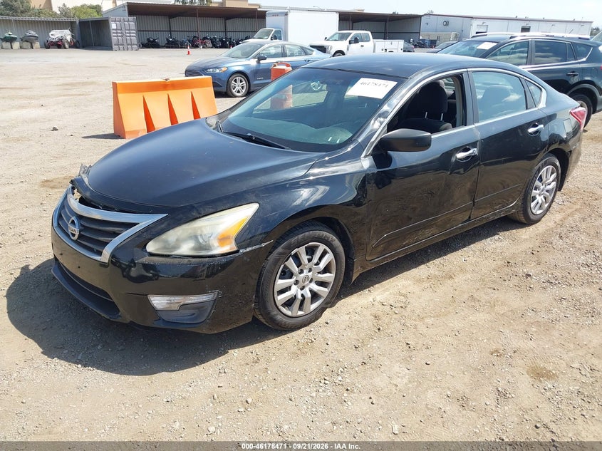 Vin: 1n4al3ap3dc287756, lot: 46678331, nissan altima 2.5 s 20132