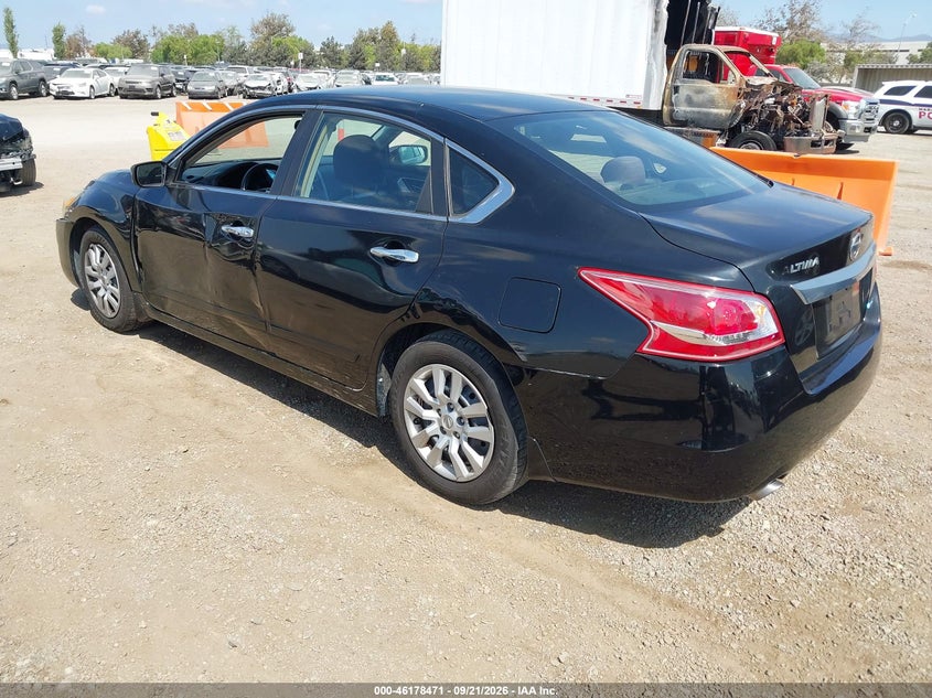 Vin: 1n4al3ap3dc287756, lot: 46678331, nissan altima 2.5 s 20133