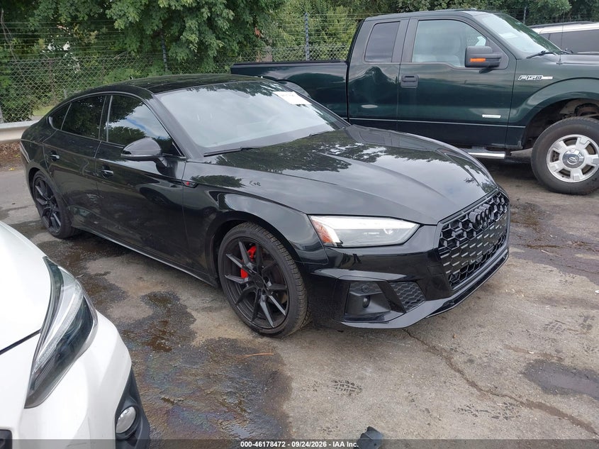 AUDI A5 SPORTBACK - zdjęcie 1