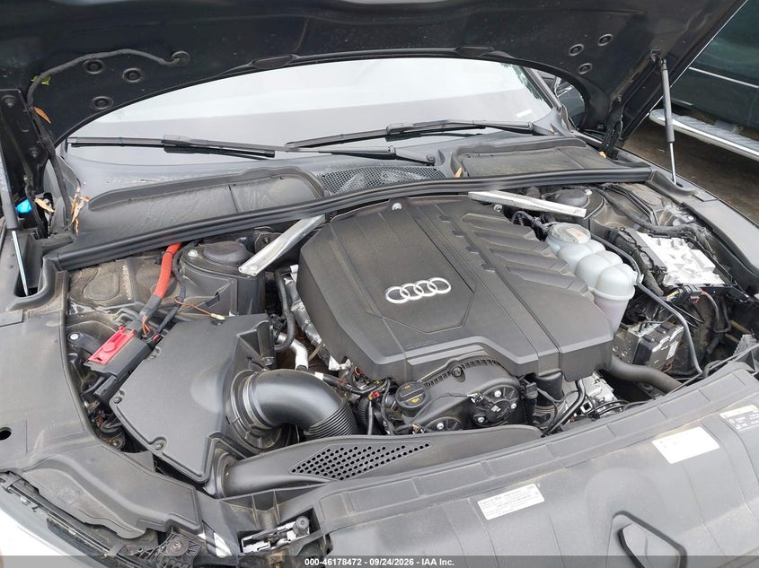 AUDI A5 SPORTBACK - zdjęcie 10