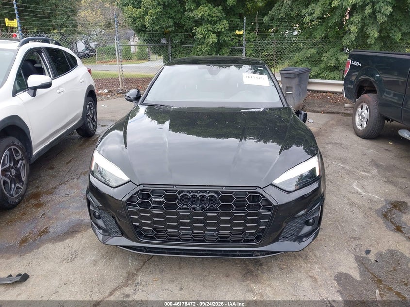AUDI A5 SPORTBACK - zdjęcie 12