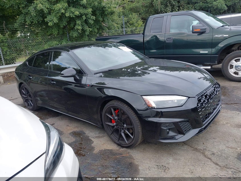AUDI A5 SPORTBACK - zdjęcie 13