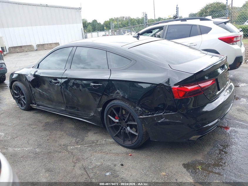 AUDI A5 SPORTBACK - zdjęcie 14