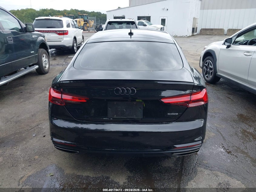 AUDI A5 SPORTBACK - zdjęcie 16