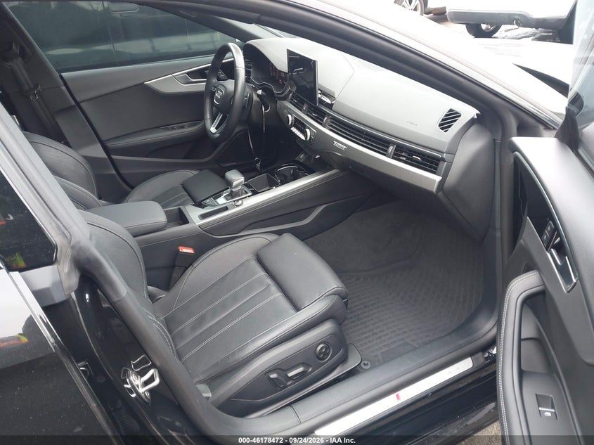 AUDI A5 SPORTBACK - zdjęcie 5