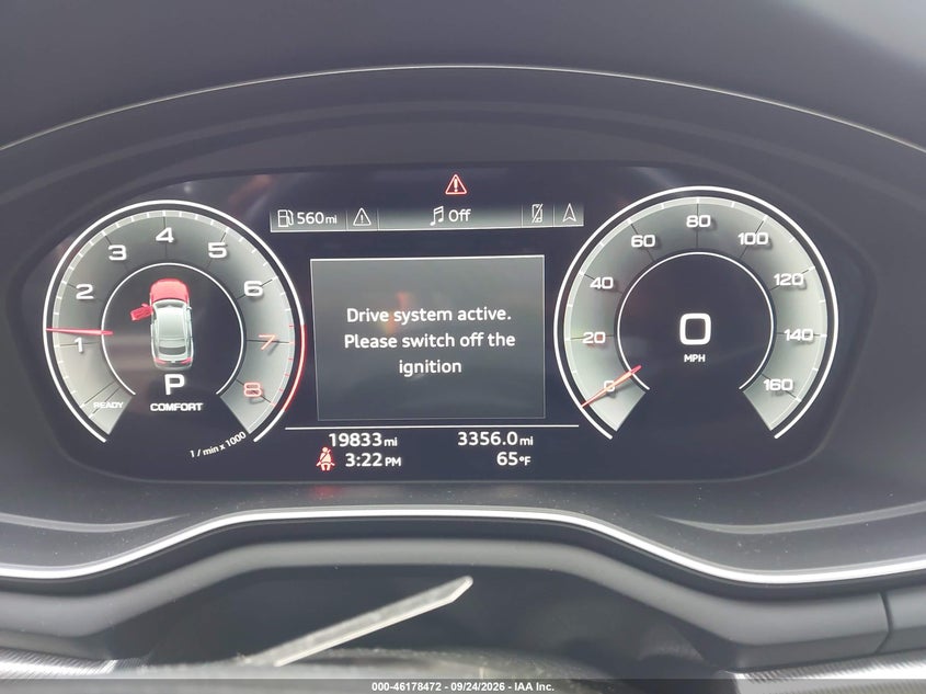 AUDI A5 SPORTBACK - zdjęcie 7
