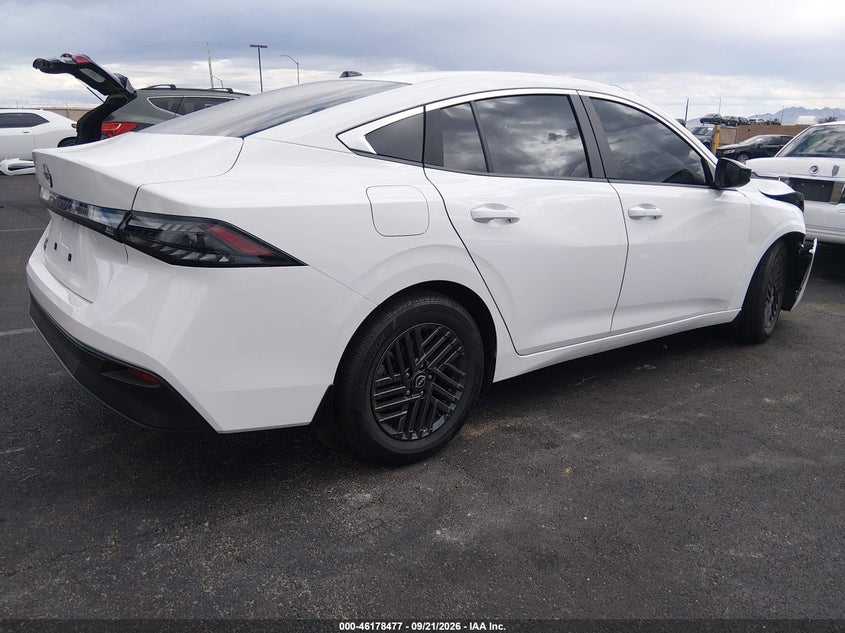 Vin: 3n1ab9cv8ty316690, lot: 46678337, nissan sentra sv 20264